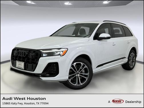 2026 Audi Q7 45 Premium