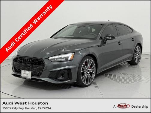 2025 Audi A5 Sportback 45 S Line Premium Plus
