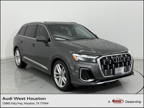 2025 Audi Q7 55 Premium Plus