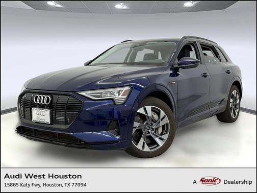2021 Audi e-tron Premium