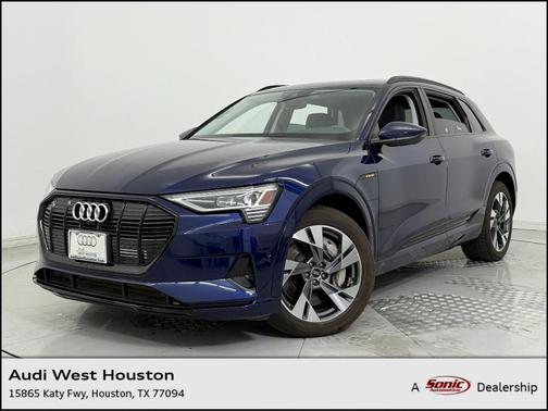 2021 Audi e-tron Premium