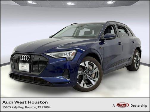2021 Audi e-tron Premium
