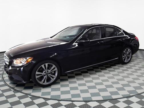 2018 Mercedes-Benz C-Class C 300