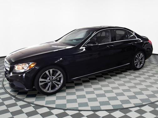 2018 Mercedes-Benz C-Class C 300
