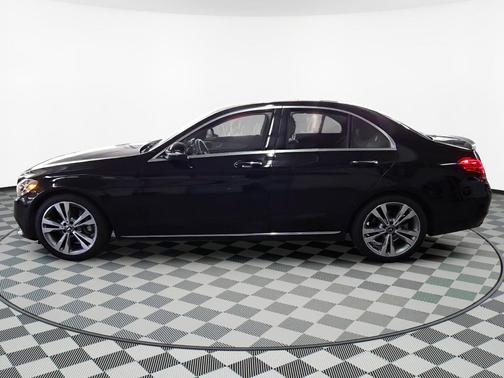 2018 Mercedes-Benz C-Class C 300