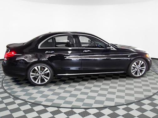 2018 Mercedes-Benz C-Class C 300