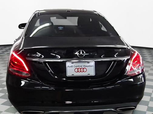 2018 Mercedes-Benz C-Class C 300