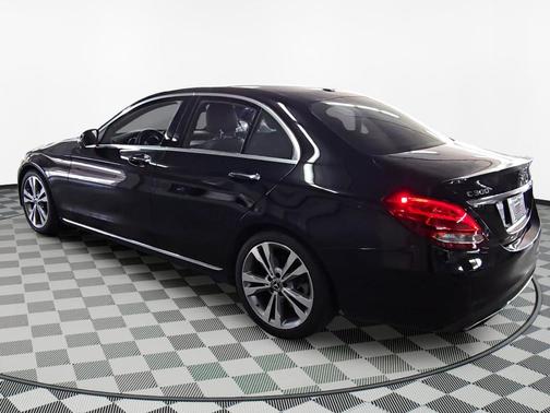 2018 Mercedes-Benz C-Class C 300