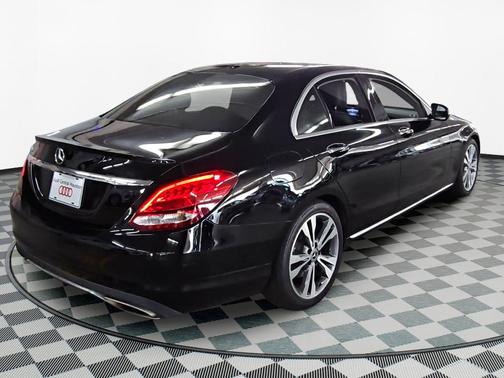 2018 Mercedes-Benz C-Class C 300