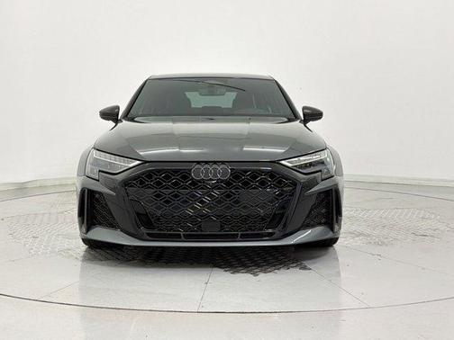 Gray 2026 Audi RS 3 TFSI quattro S tronic