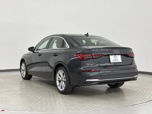 2025 Audi A3 Premium