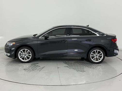 2025 Audi A3 Premium