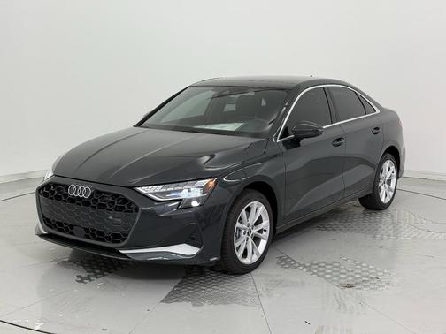 2025 Audi A3 Premium