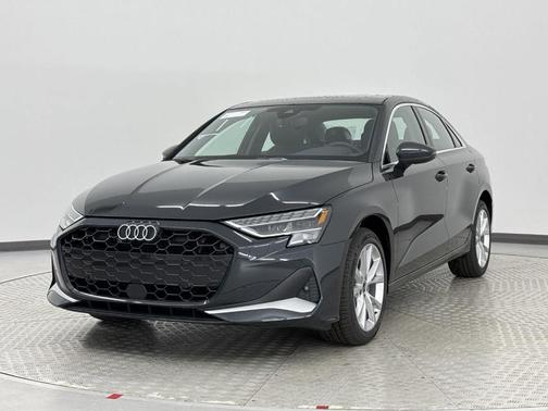 2025 Audi A3 Premium