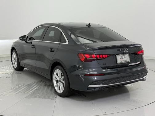 2025 Audi A3 Premium
