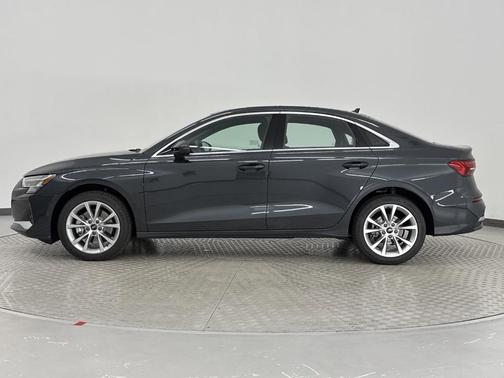 2025 Audi A3 Premium
