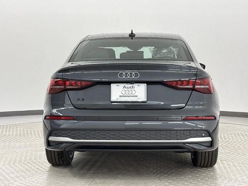 2025 Audi A3 Premium