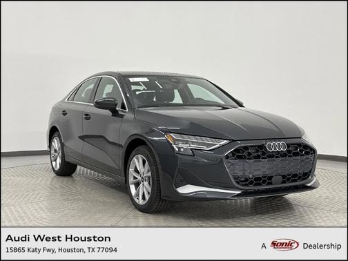2025 Audi A3 Premium