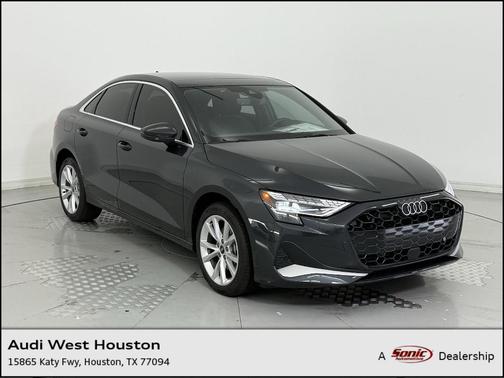 2025 Audi A3 Premium