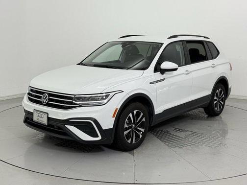 2024 Volkswagen Tiguan 2.0T S