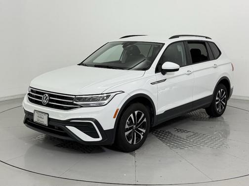2024 Volkswagen Tiguan 2.0T S