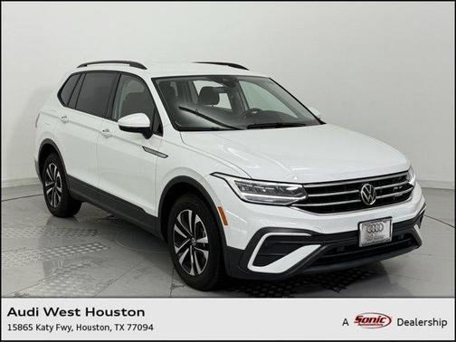 2024 Volkswagen Tiguan 2.0T S