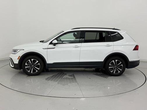2024 Volkswagen Tiguan 2.0T S