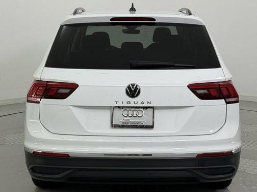 2024 Volkswagen Tiguan 2.0T S
