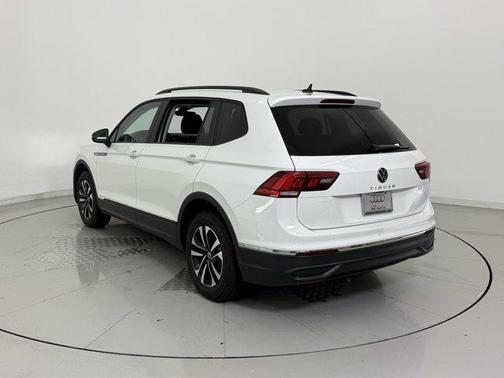 2024 Volkswagen Tiguan 2.0T S