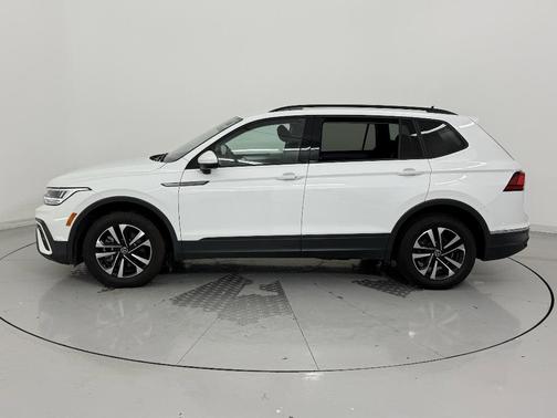 2024 Volkswagen Tiguan 2.0T S