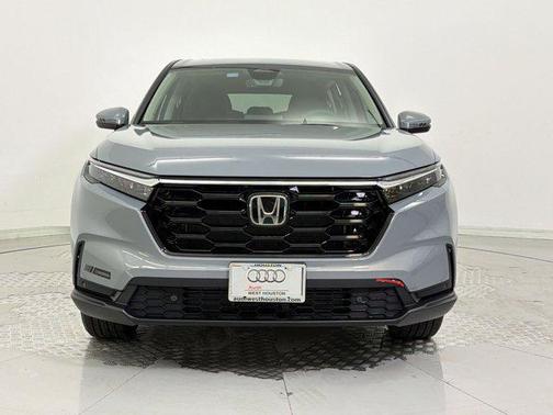 Urban Gray Pearl 2025 Honda CR-V EX-L AWD