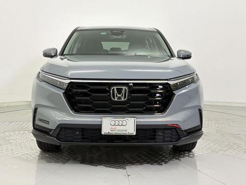 Urban Gray Pearl 2025 Honda CR-V EX-L AWD
