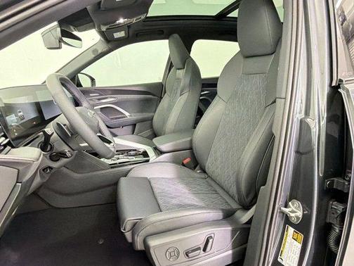 Tambora Gray Metallic 2026 Audi SQ5 3.0T Premium Plus