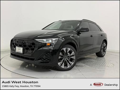 2026 Audi Q8 55 Premium Plus