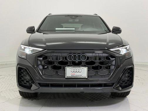 2026 Audi Q8 55 Premium Plus
