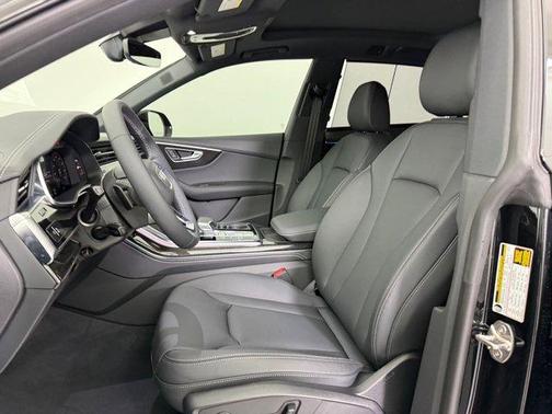 2026 Audi Q8 55 Premium Plus