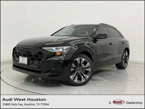 2026 Audi Q8 55 Premium Plus