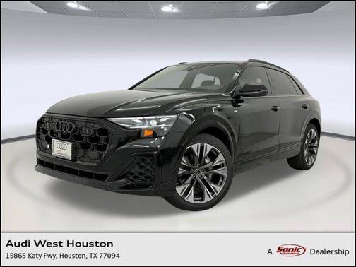 2026 Audi Q8 55 Premium Plus