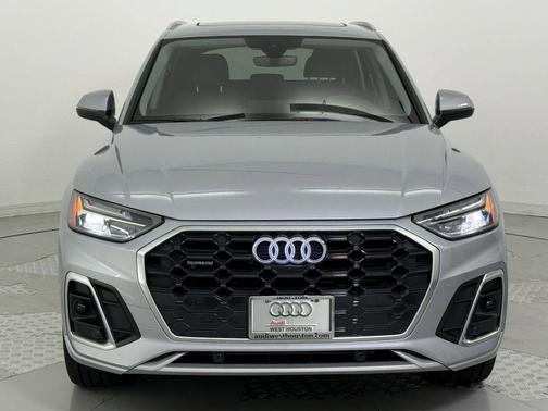 2025 Audi Q5 45 S line Premium Plus