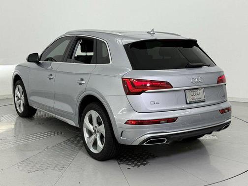 2025 Audi Q5 45 S line Premium Plus