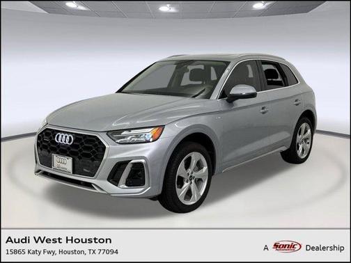 2025 Audi Q5 45 S line Premium Plus