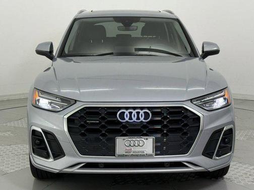 2025 Audi Q5 45 S line Premium Plus