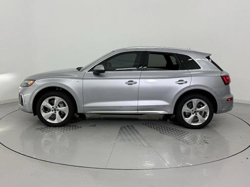 2025 Audi Q5 45 S line Premium Plus