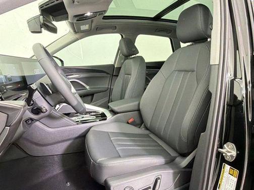 Mythos Black Metallic 2026 Audi Q5 Premium TFSI quattro S tronic