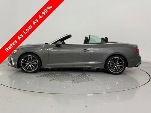 2024 Audi A5 45 S line Premium Plus