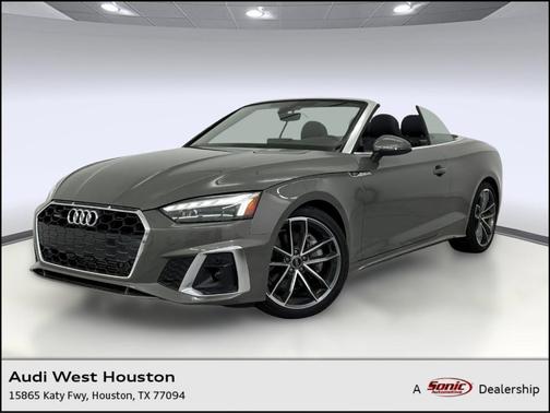 2024 Audi A5 45 S line Premium Plus