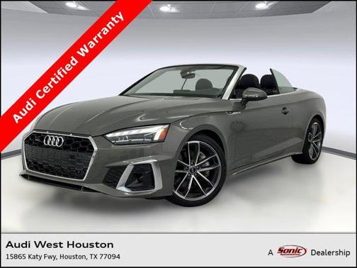 2024 Audi A5 45 S line Premium Plus