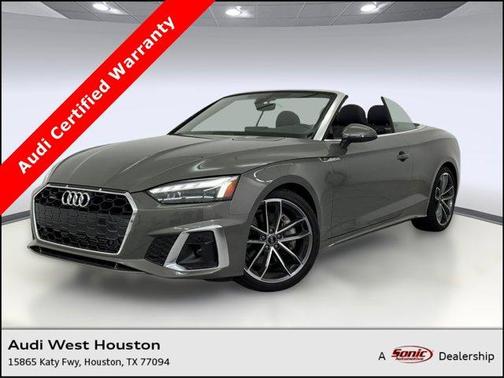 2024 Audi A5 45 S line Premium Plus