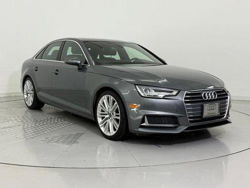 2019 Audi A4 40 Premium