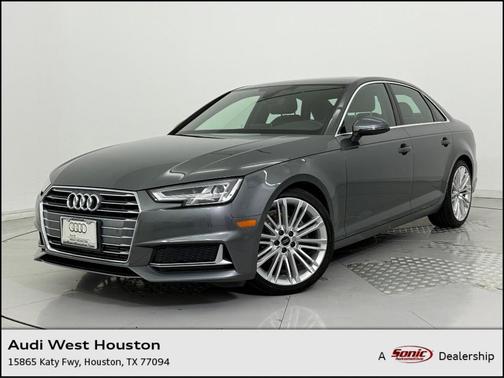 2019 Audi A4 40 Premium